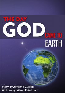 BOOK COVER_THE DAY GOD CAME TO EARTH_FINAL_FRONT