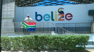 Belize City Belize Aileen Friedman